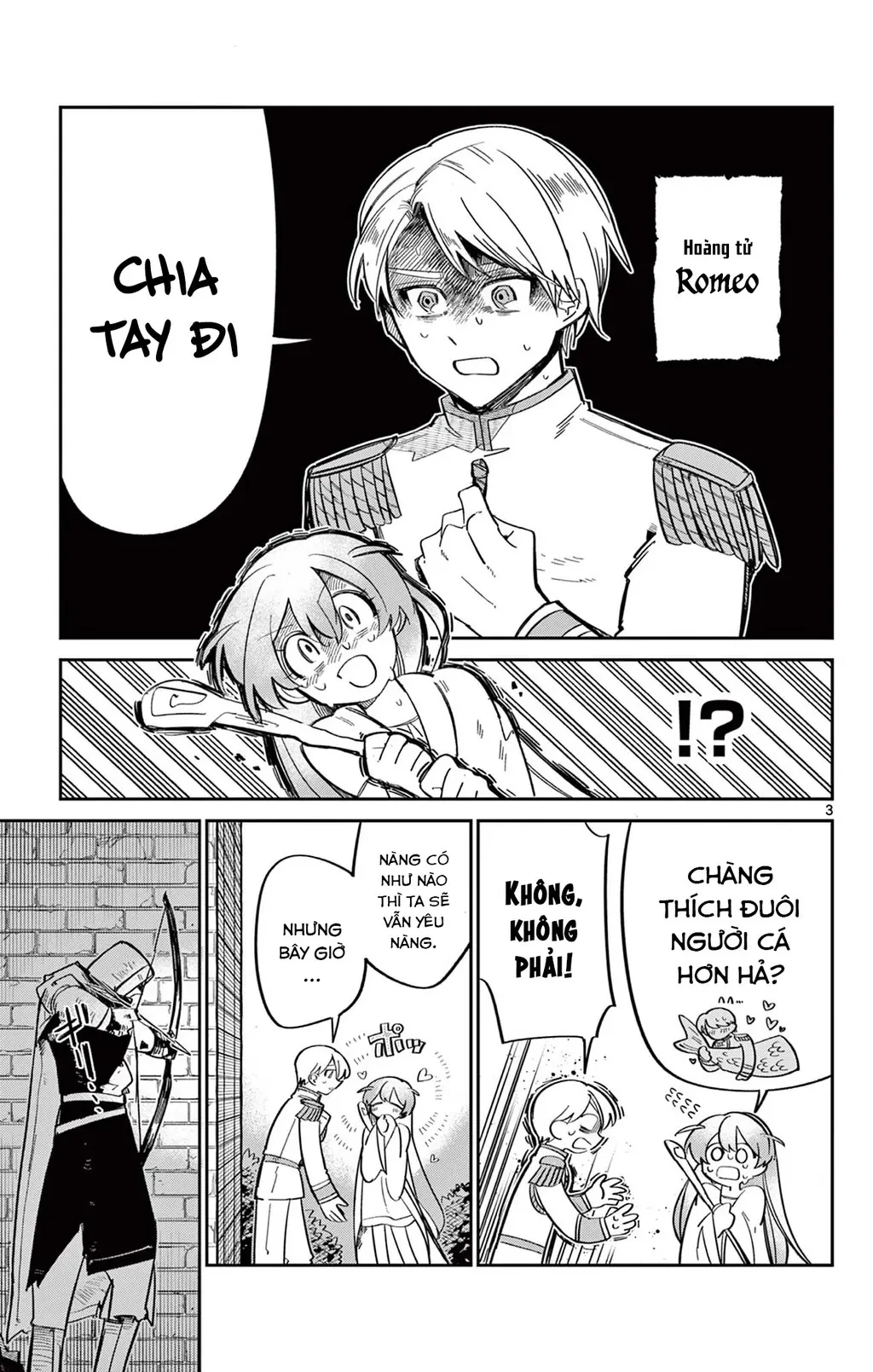 Tổng Hợp Oneshot Linh Tinh Chapter 6 - 3