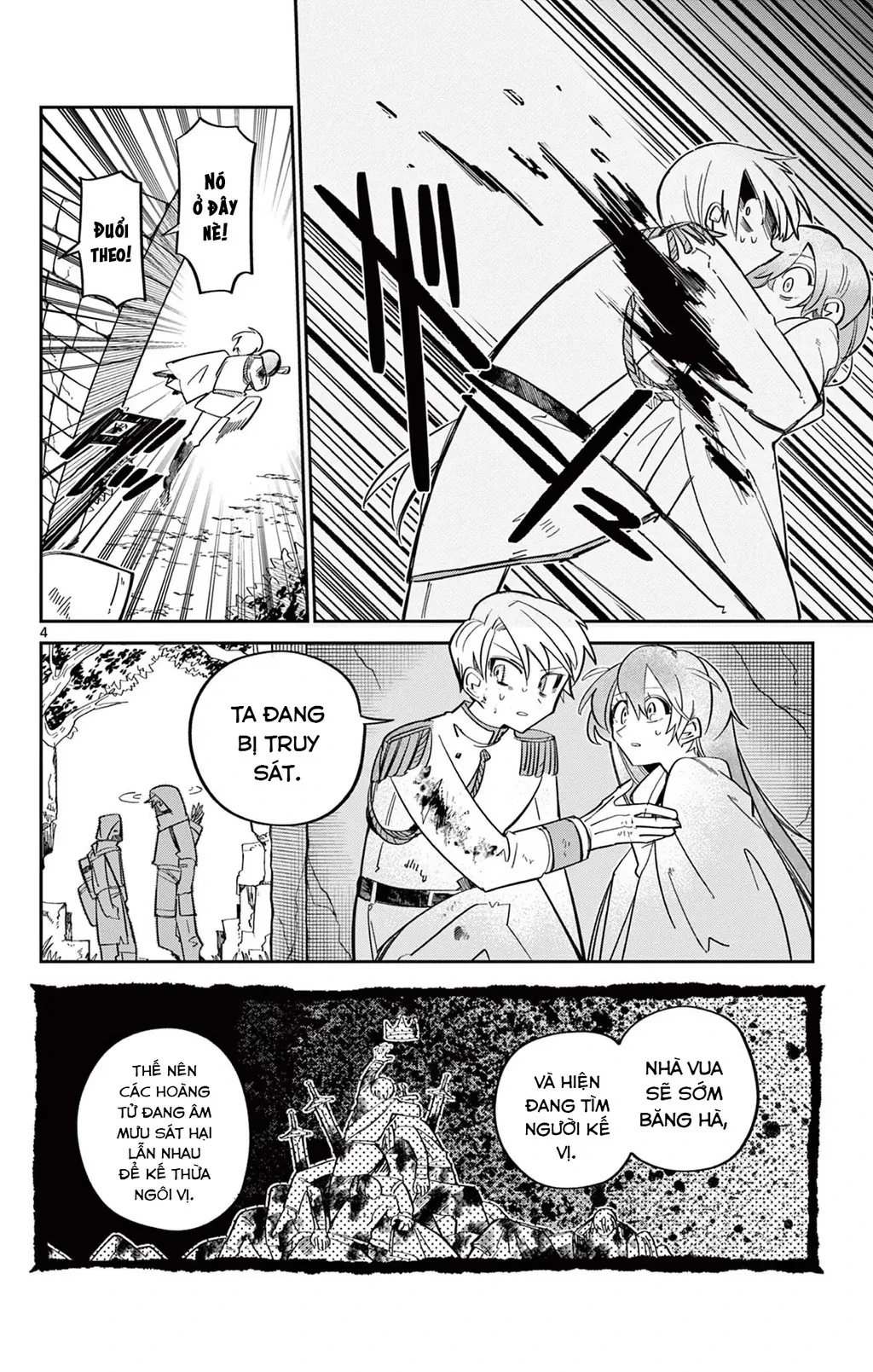 Tổng Hợp Oneshot Linh Tinh Chapter 6 - 4