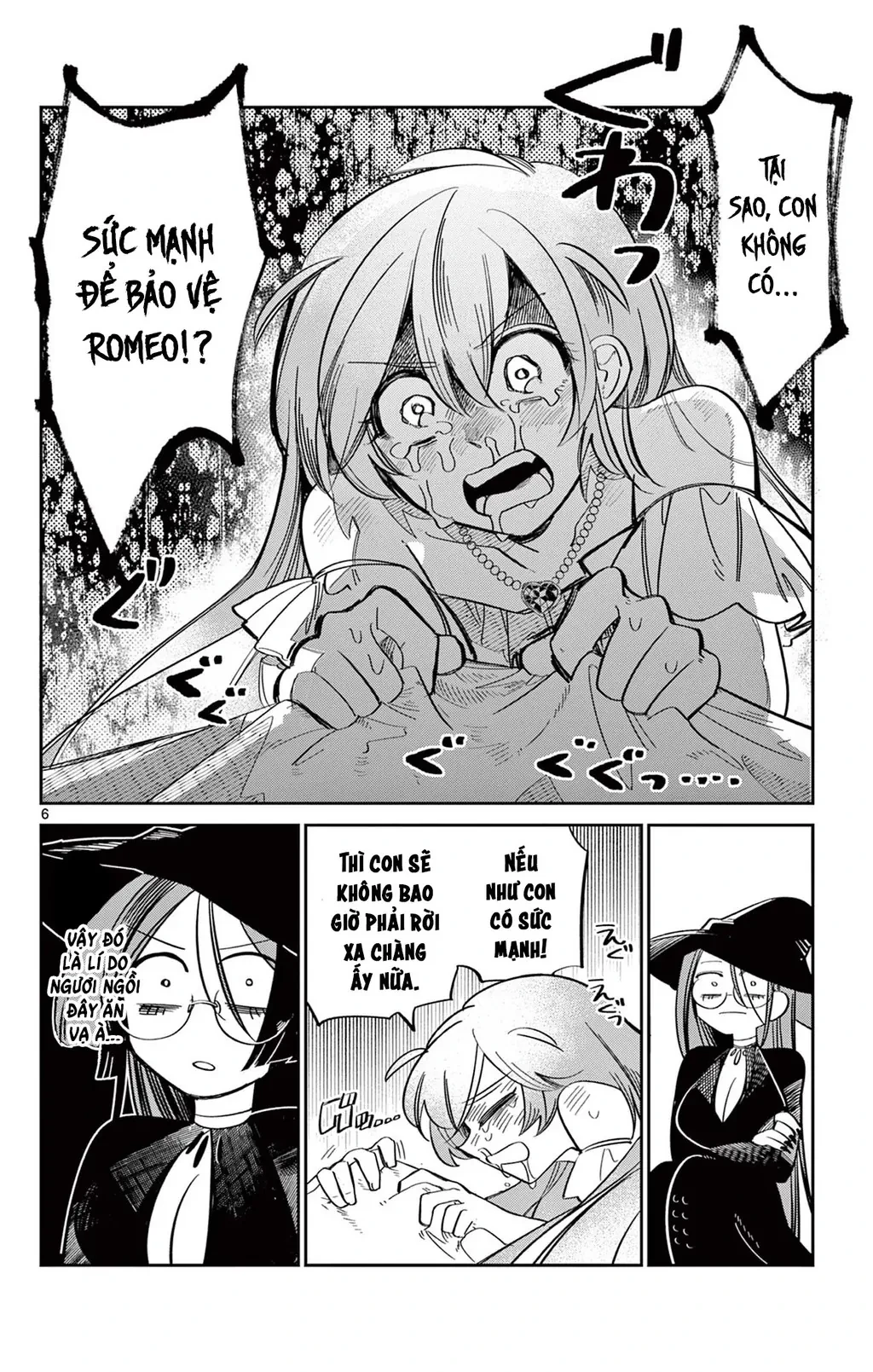 Tổng Hợp Oneshot Linh Tinh Chapter 6 - 6