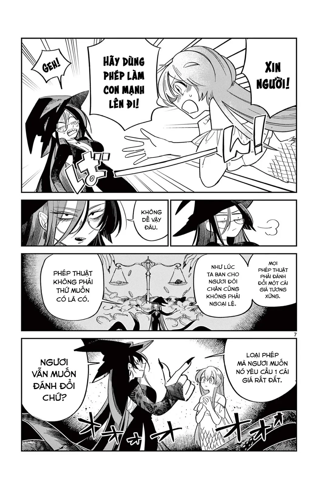 Tổng Hợp Oneshot Linh Tinh Chapter 6 - 7