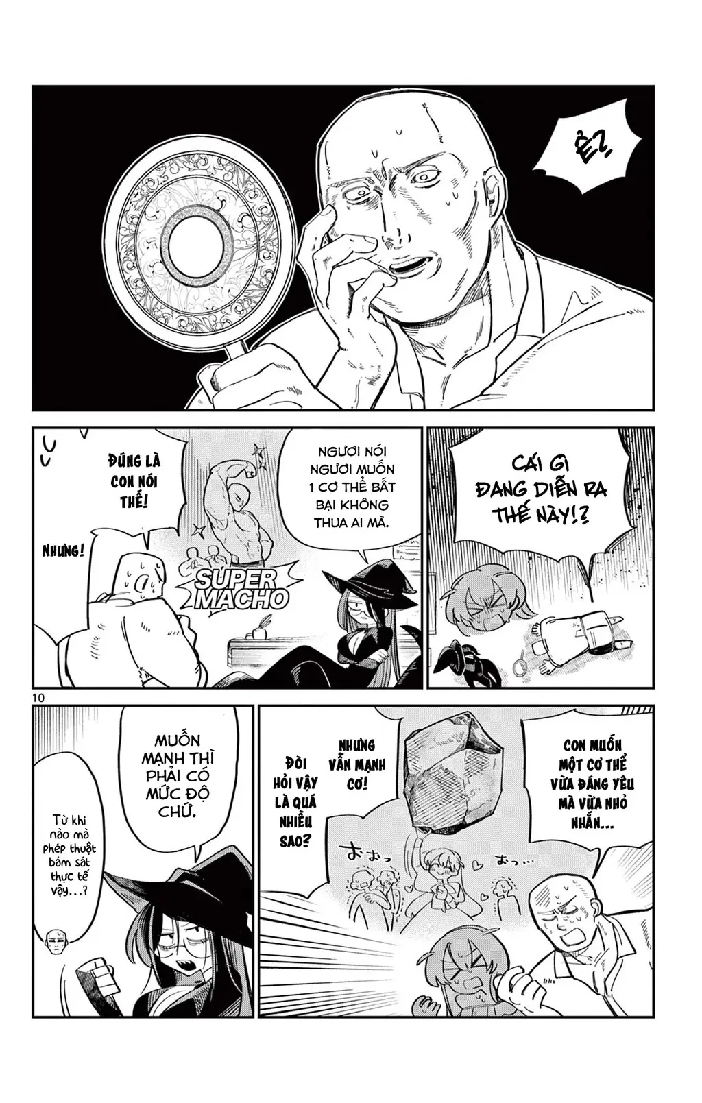 Tổng Hợp Oneshot Linh Tinh Chapter 6 - 10