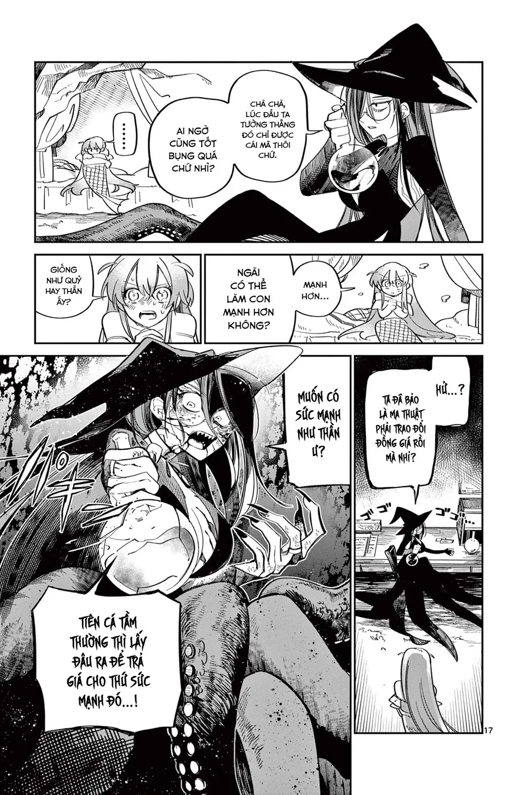 Tổng Hợp Oneshot Linh Tinh Chapter 6 - 17