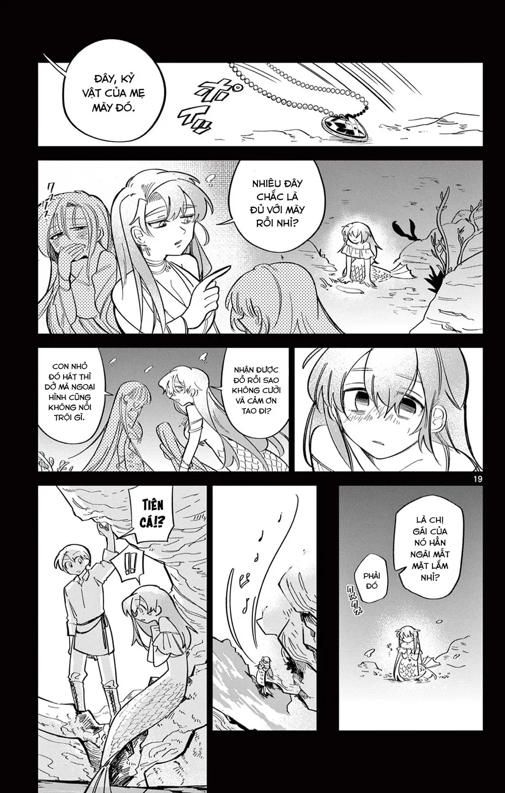 Tổng Hợp Oneshot Linh Tinh Chapter 6 - 19