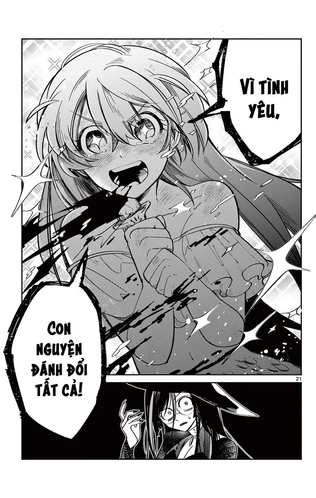 Tổng Hợp Oneshot Linh Tinh Chapter 6 - 21