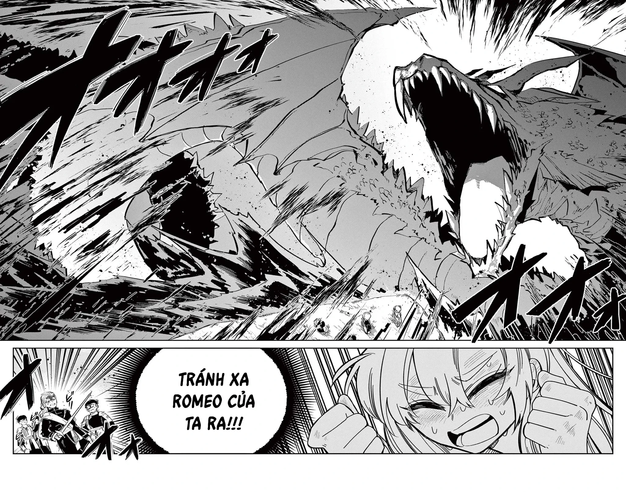 Tổng Hợp Oneshot Linh Tinh Chapter 6 - 26