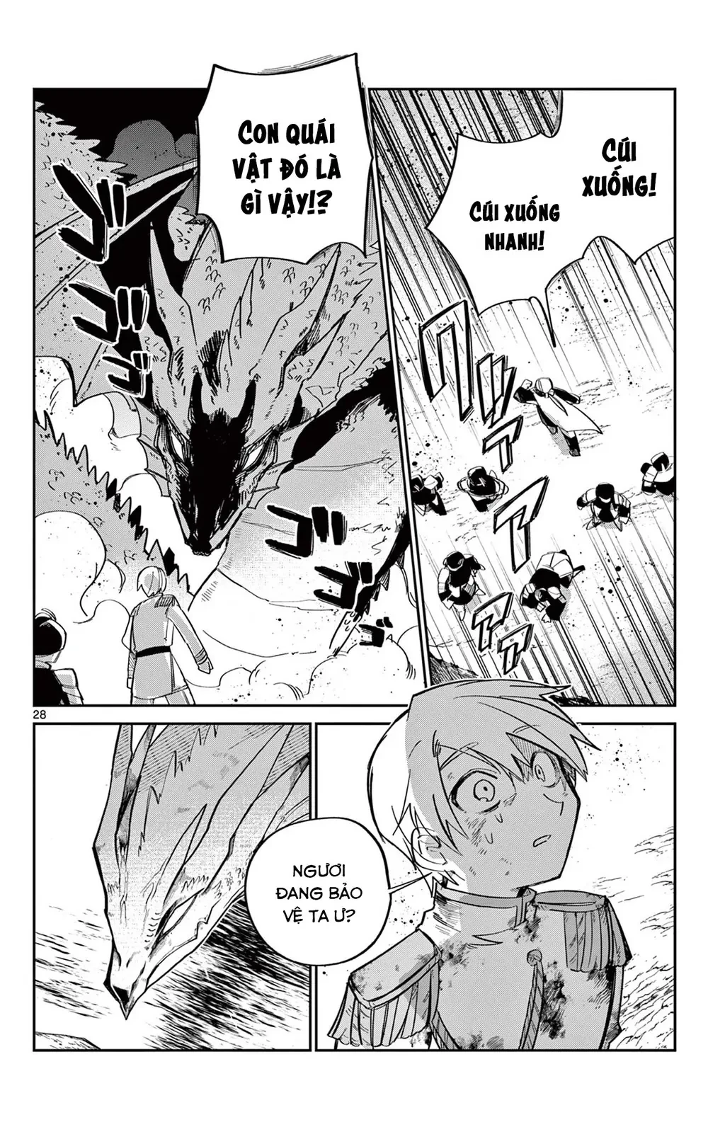 Tổng Hợp Oneshot Linh Tinh Chapter 6 - 27