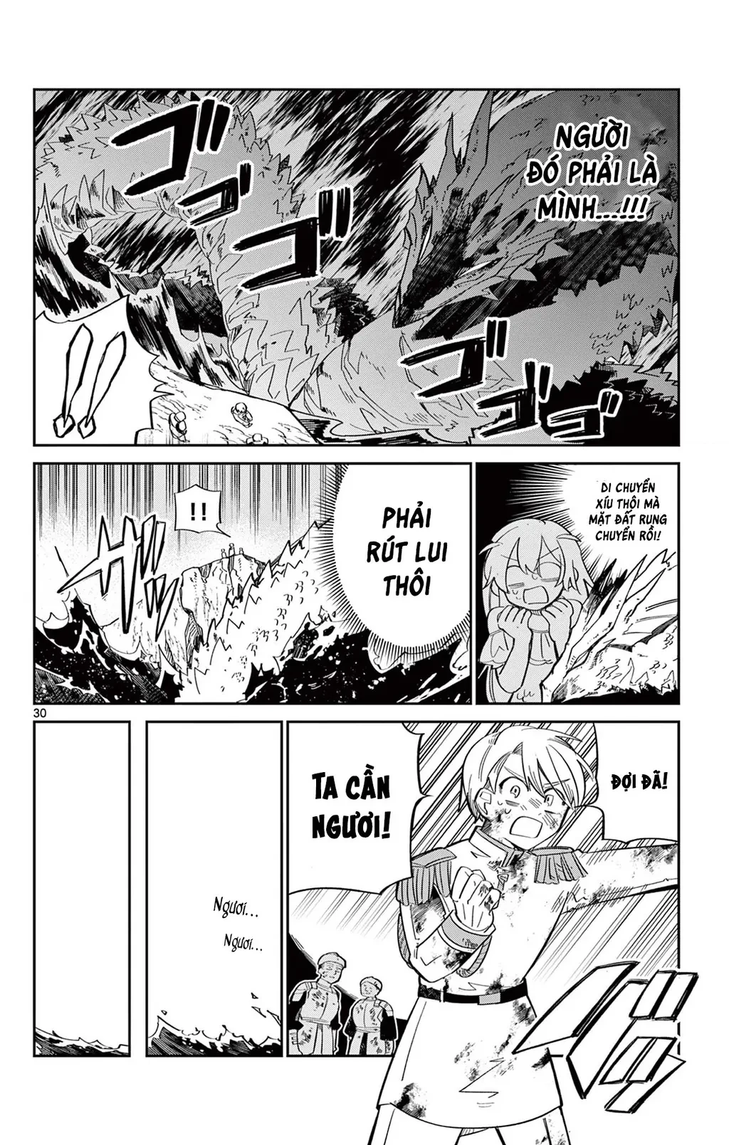 Tổng Hợp Oneshot Linh Tinh Chapter 6 - 29