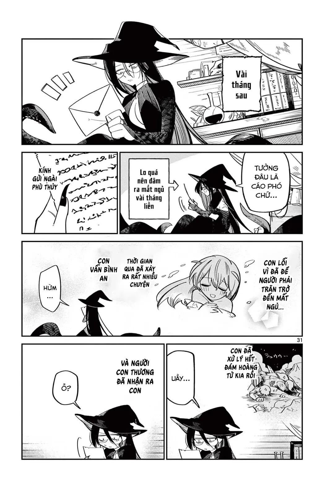 Tổng Hợp Oneshot Linh Tinh Chapter 6 - 30