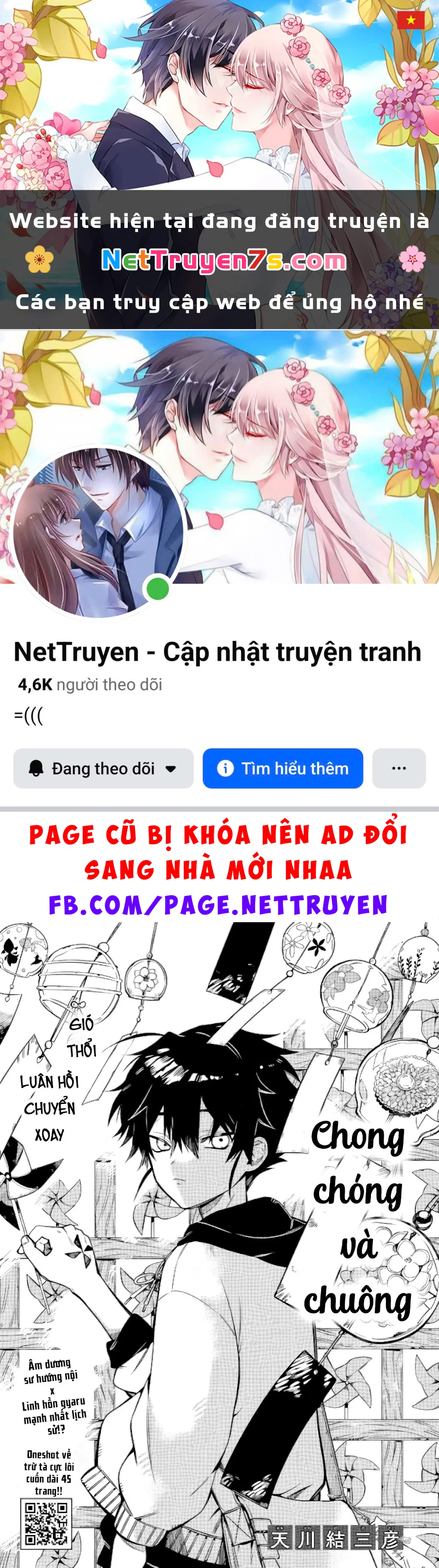 Tổng Hợp Oneshot Linh Tinh Chapter 7 - 1