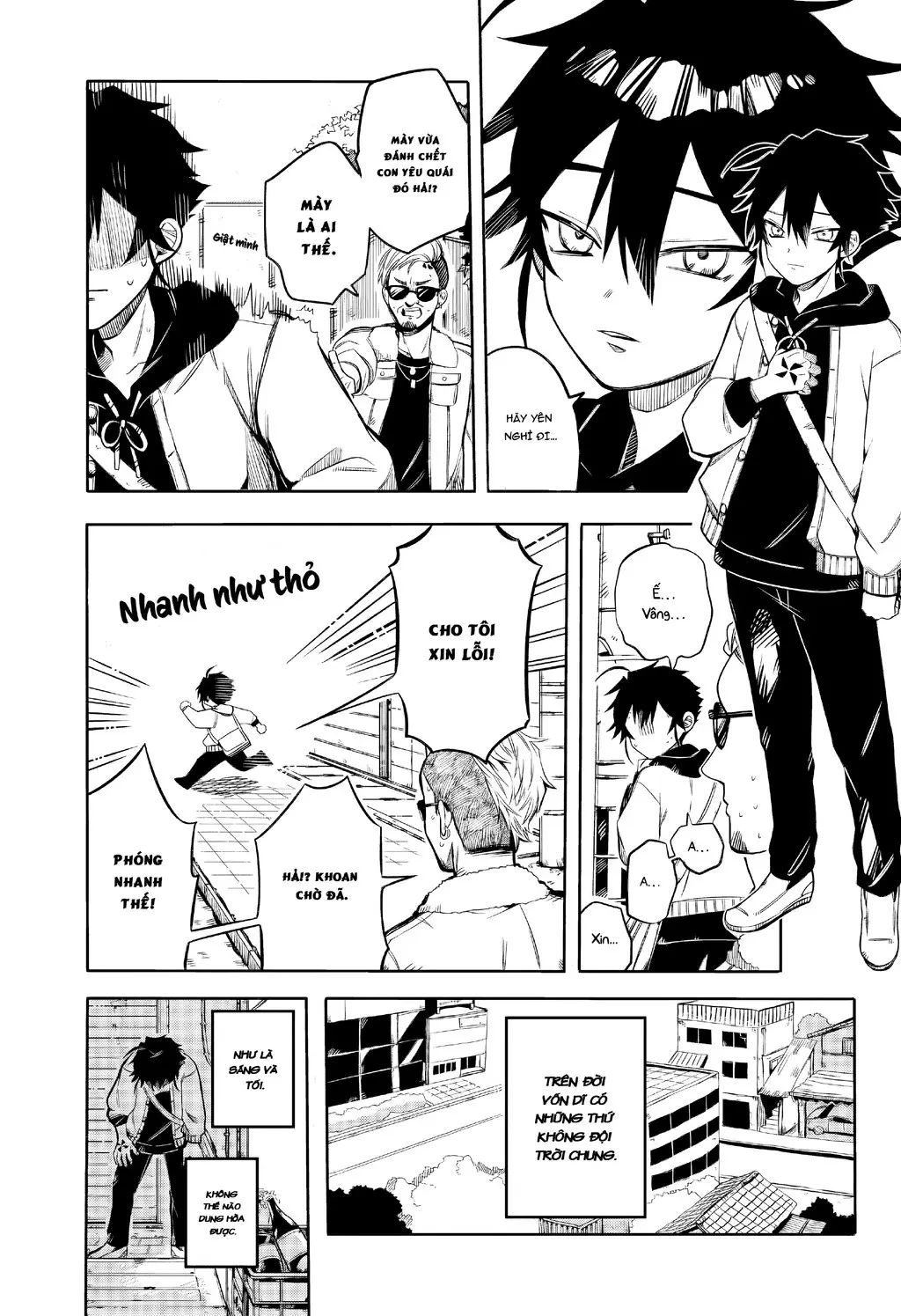 Tổng Hợp Oneshot Linh Tinh Chapter 7 - 3