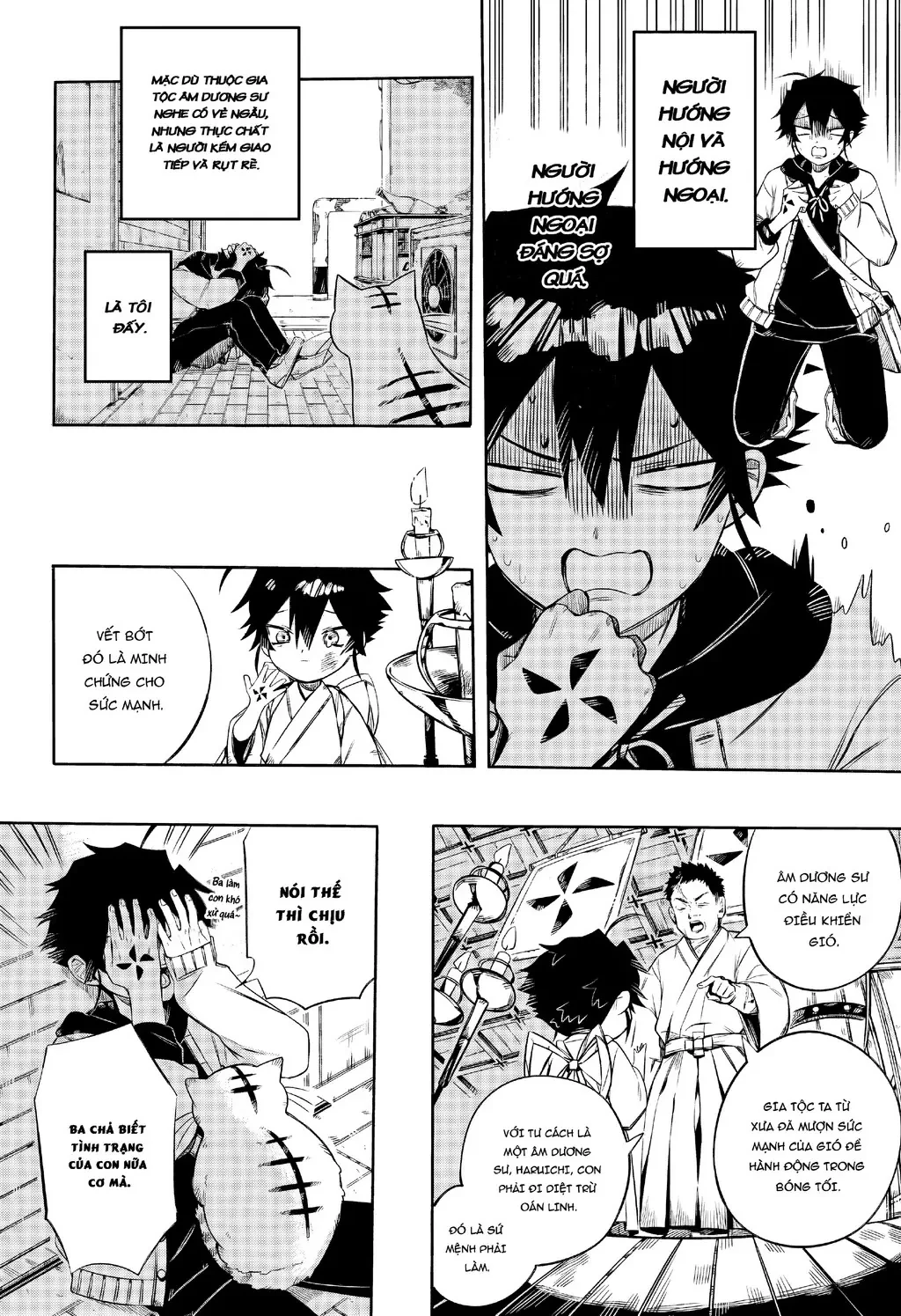 Tổng Hợp Oneshot Linh Tinh Chapter 7 - 4