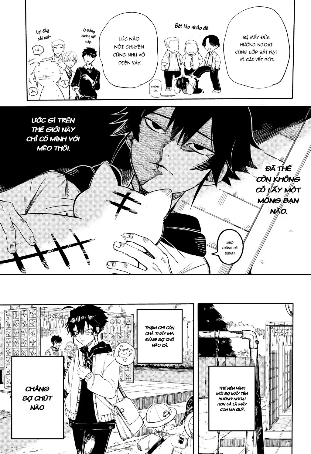 Tổng Hợp Oneshot Linh Tinh Chapter 7 - 5