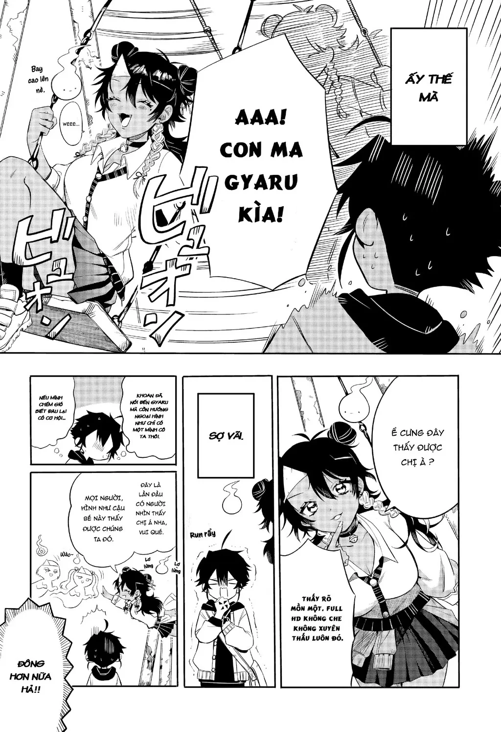 Tổng Hợp Oneshot Linh Tinh Chapter 7 - 6