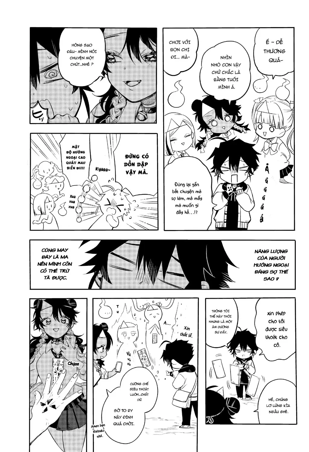 Tổng Hợp Oneshot Linh Tinh Chapter 7 - 7