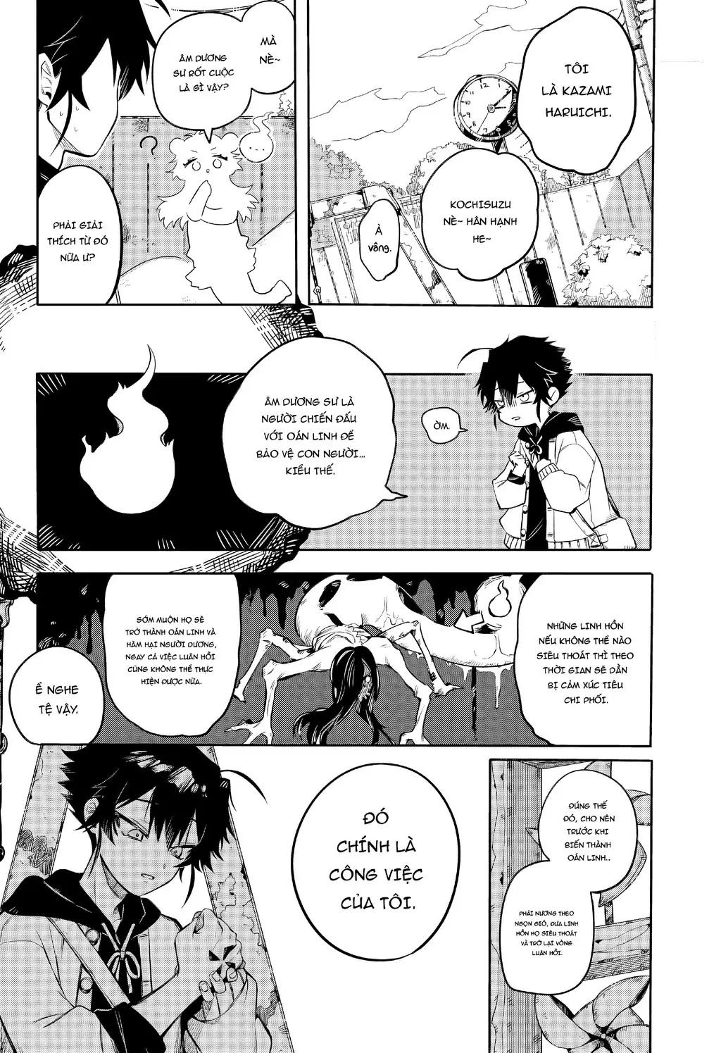 Tổng Hợp Oneshot Linh Tinh Chapter 7 - 10