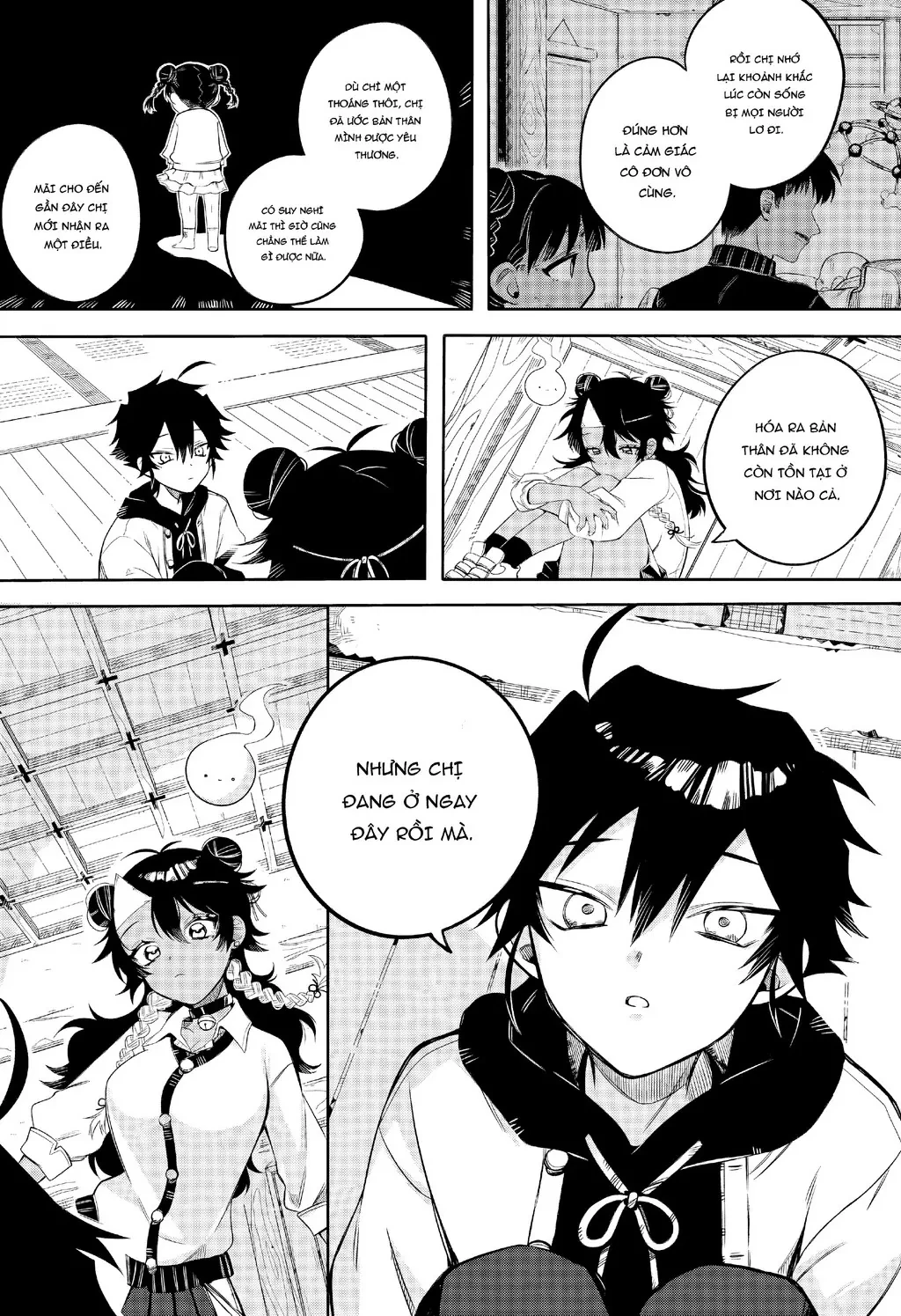 Tổng Hợp Oneshot Linh Tinh Chapter 7 - 18
