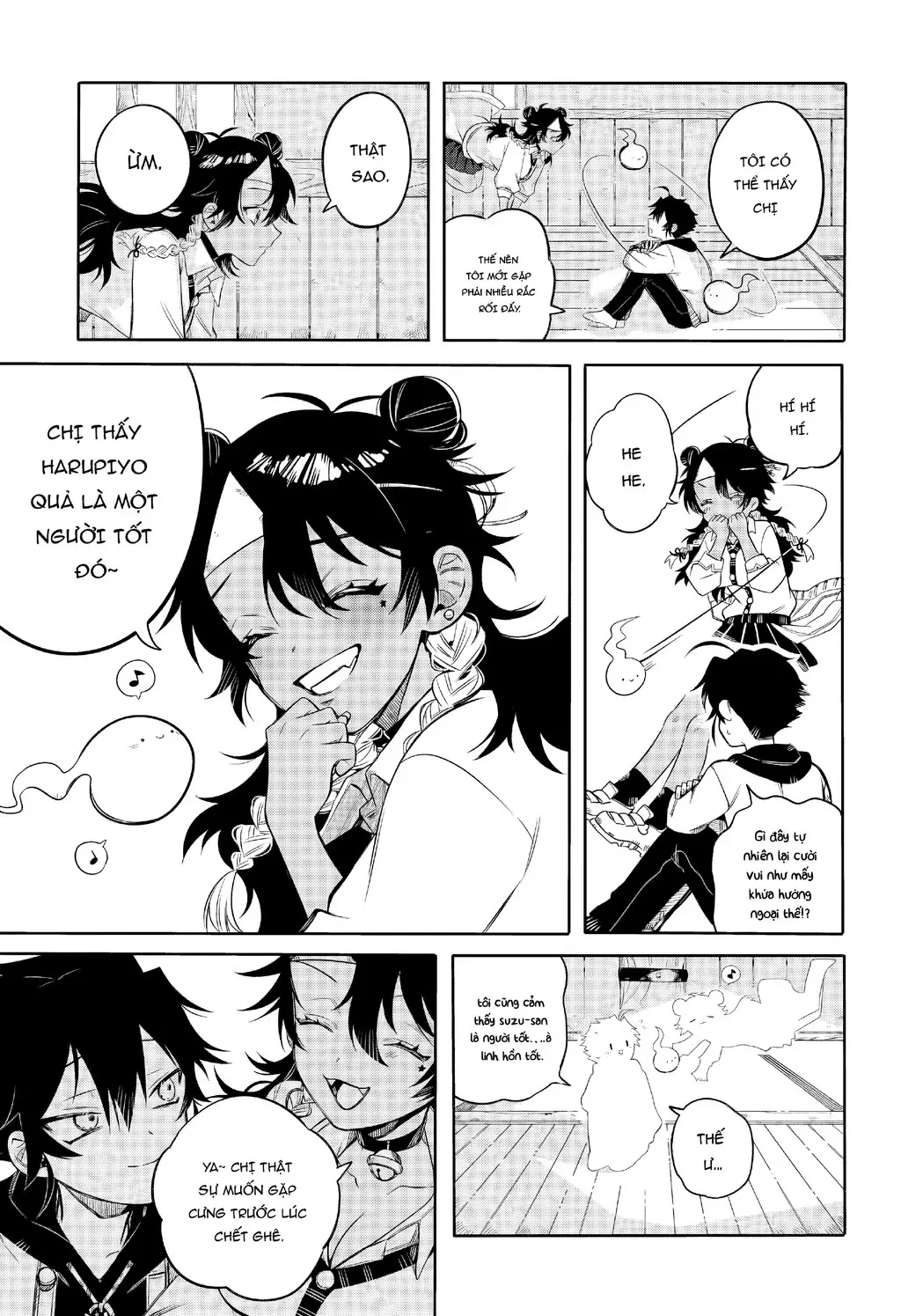 Tổng Hợp Oneshot Linh Tinh Chapter 7 - 19