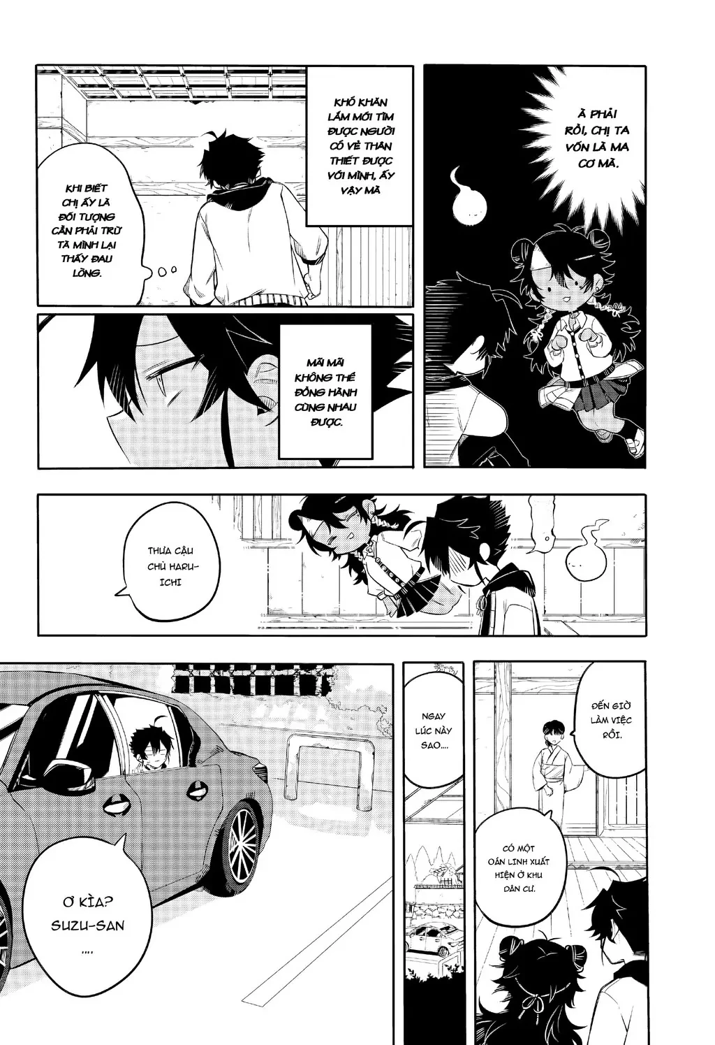 Tổng Hợp Oneshot Linh Tinh Chapter 7 - 20