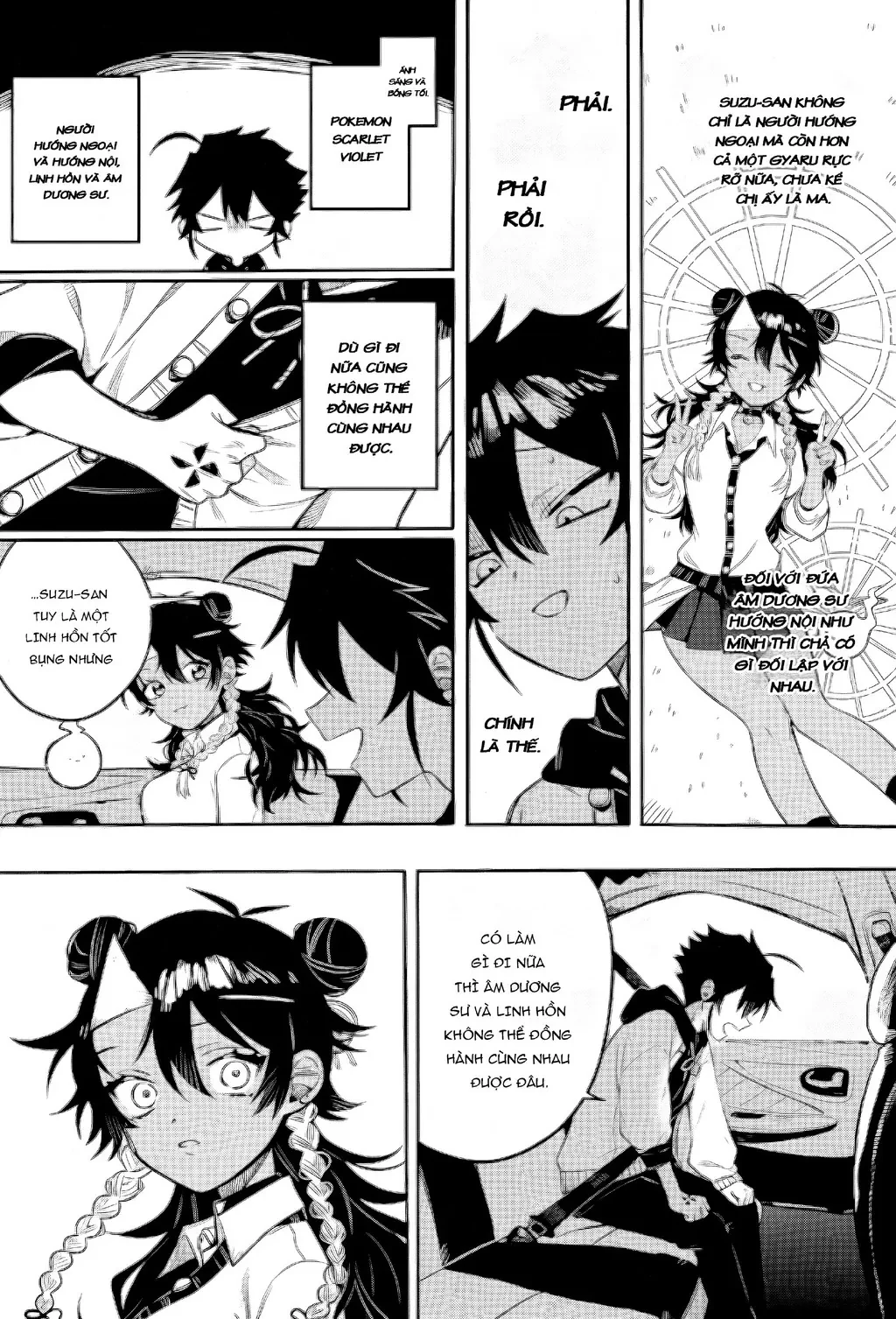 Tổng Hợp Oneshot Linh Tinh Chapter 7 - 22
