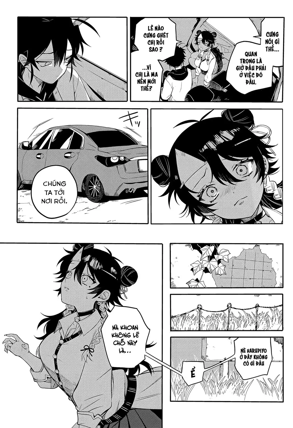 Tổng Hợp Oneshot Linh Tinh Chapter 7 - 23
