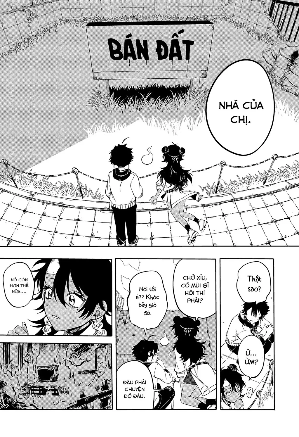 Tổng Hợp Oneshot Linh Tinh Chapter 7 - 24