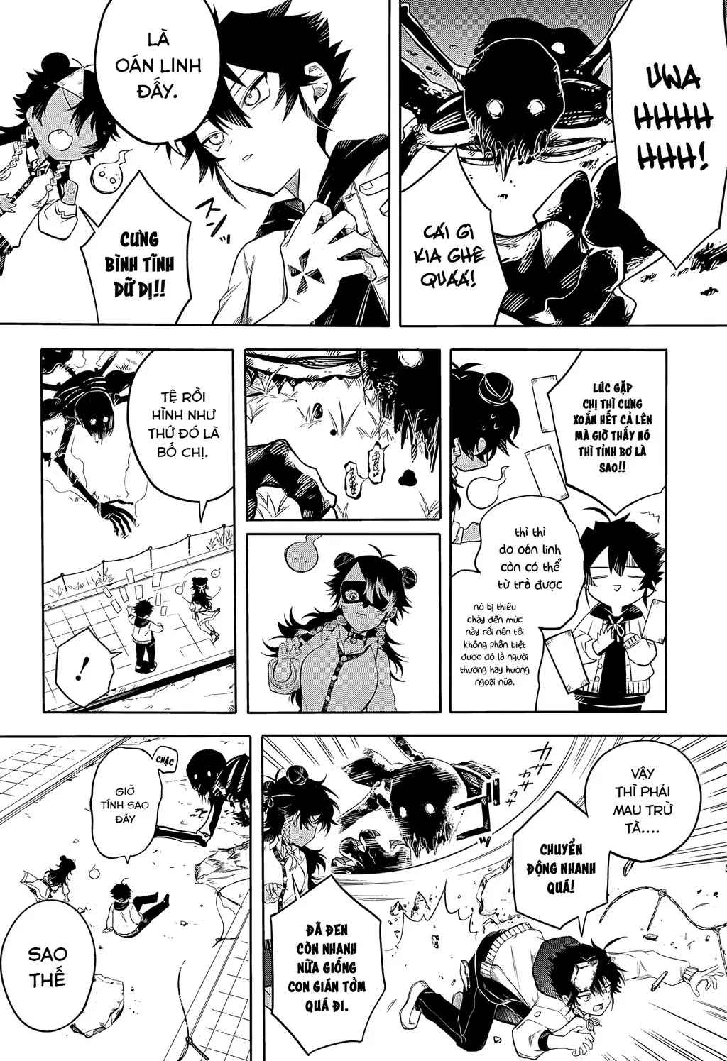 Tổng Hợp Oneshot Linh Tinh Chapter 7 - 26