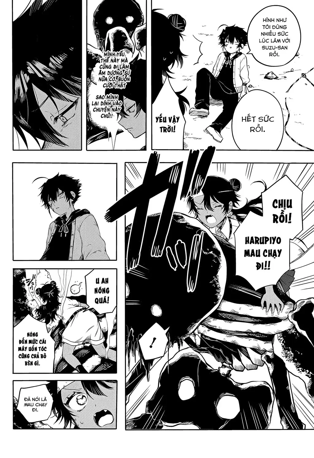 Tổng Hợp Oneshot Linh Tinh Chapter 7 - 27