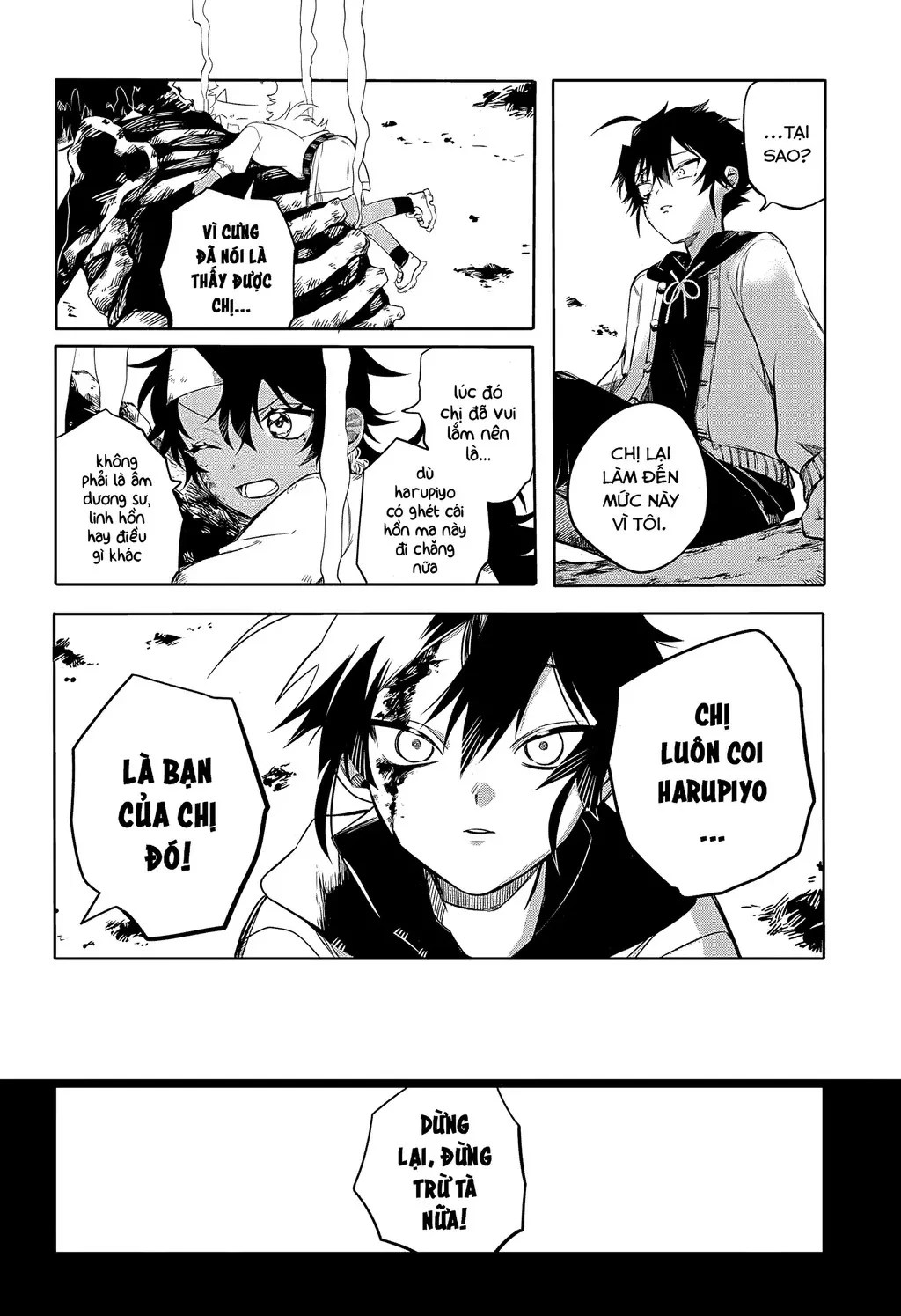 Tổng Hợp Oneshot Linh Tinh Chapter 7 - 28