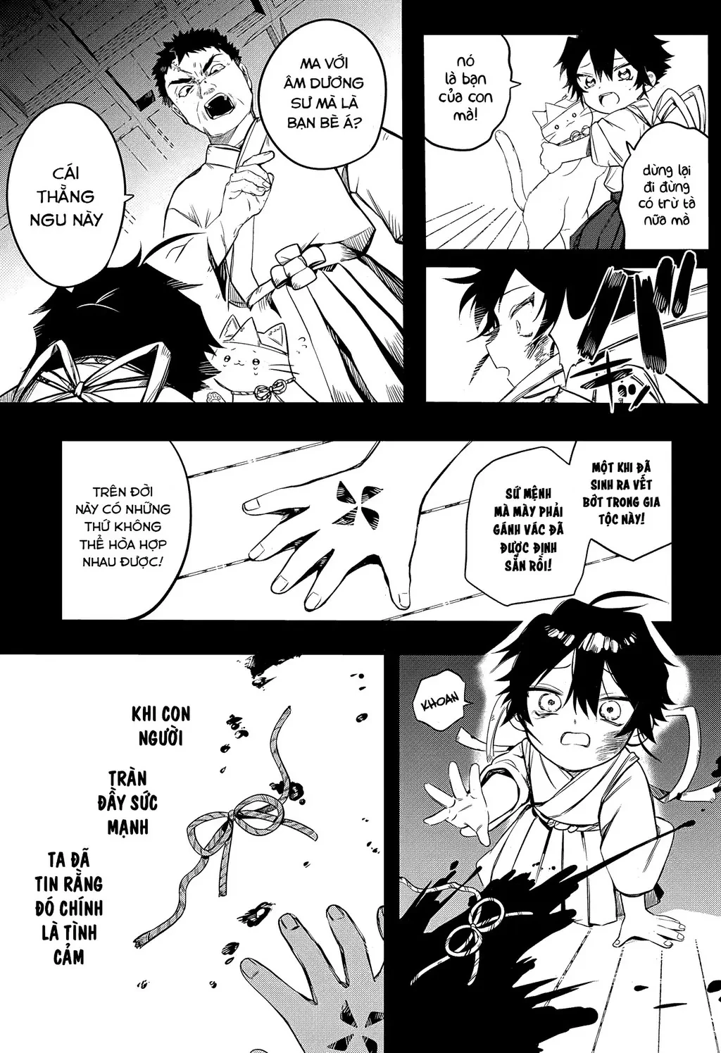 Tổng Hợp Oneshot Linh Tinh Chapter 7 - 29