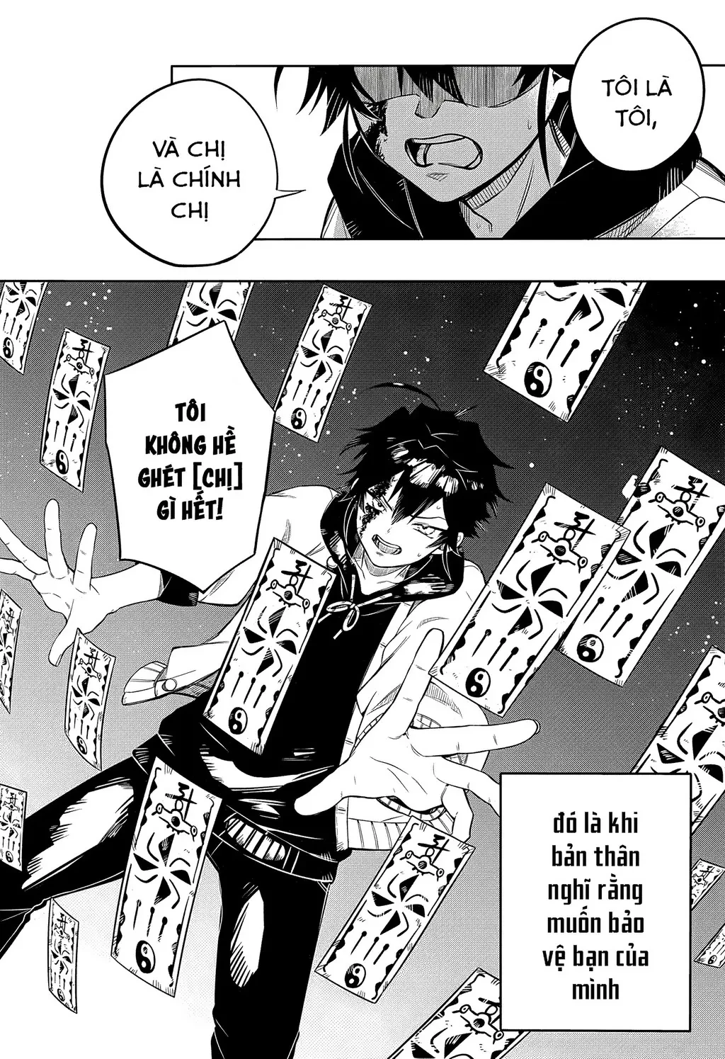 Tổng Hợp Oneshot Linh Tinh Chapter 7 - 32