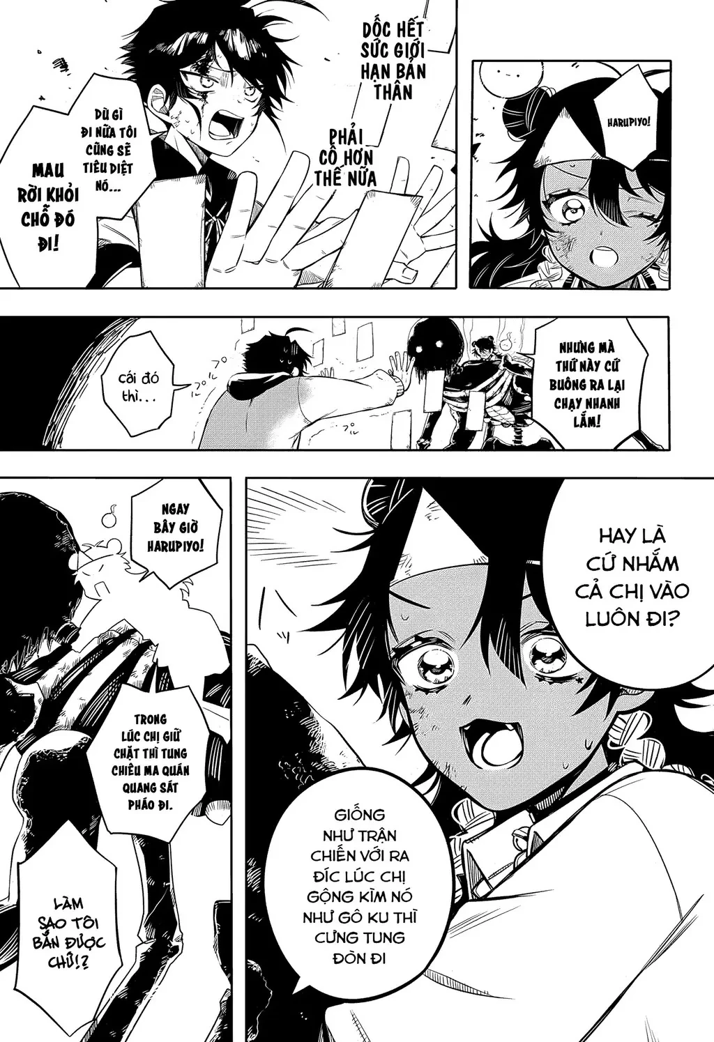 Tổng Hợp Oneshot Linh Tinh Chapter 7 - 33