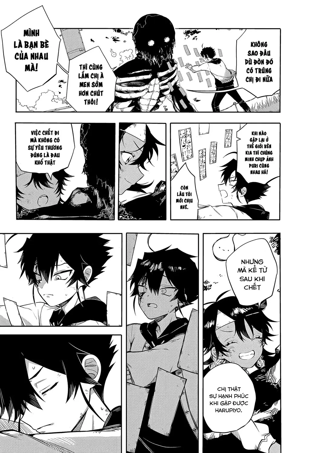 Tổng Hợp Oneshot Linh Tinh Chapter 7 - 34