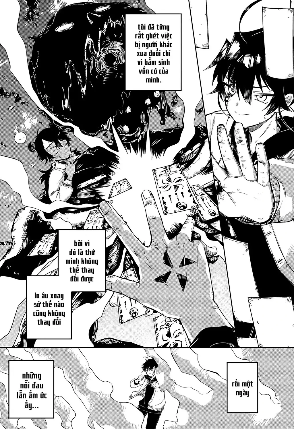 Tổng Hợp Oneshot Linh Tinh Chapter 7 - 35
