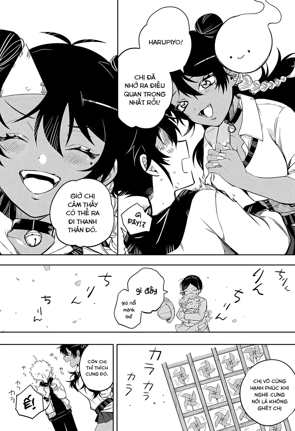 Tổng Hợp Oneshot Linh Tinh Chapter 7 - 40