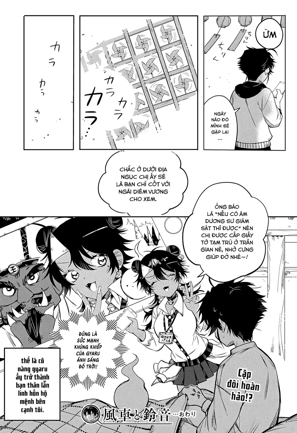 Tổng Hợp Oneshot Linh Tinh Chapter 7 - 44