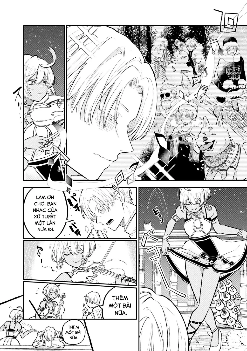 Tổng Hợp Oneshot Linh Tinh Chapter 8 - 7