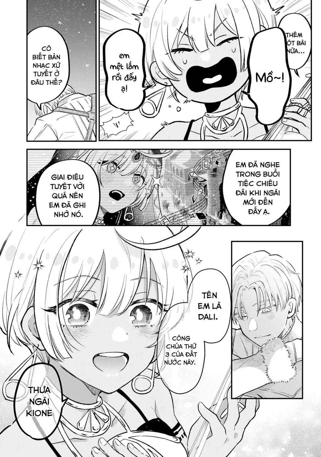 Tổng Hợp Oneshot Linh Tinh Chapter 8 - 8