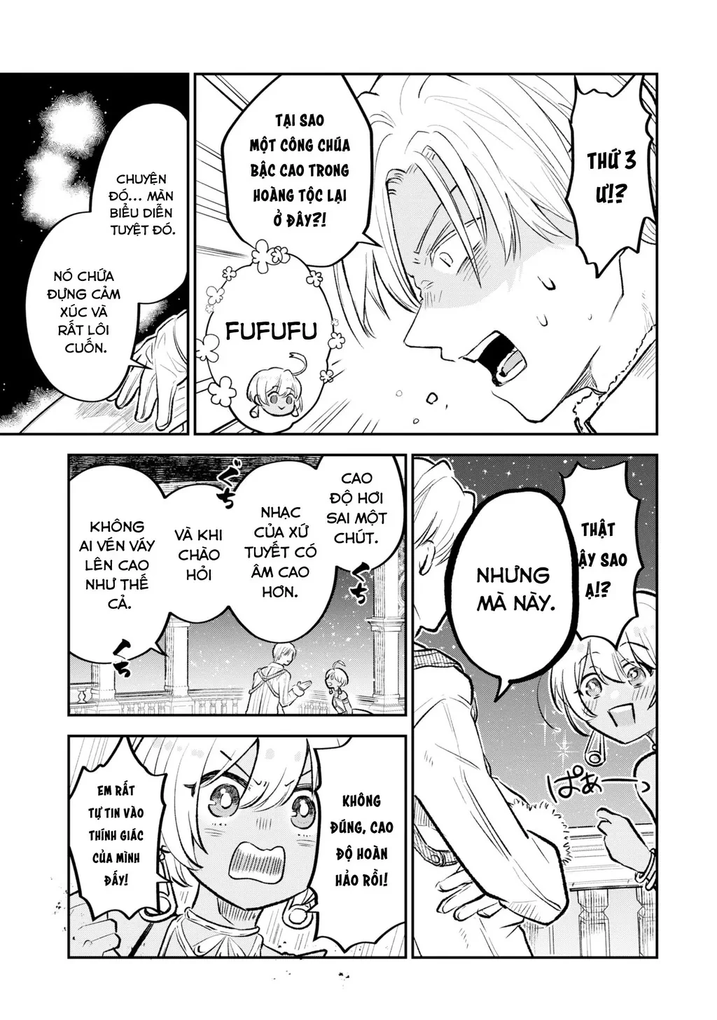 Tổng Hợp Oneshot Linh Tinh Chapter 8 - 9