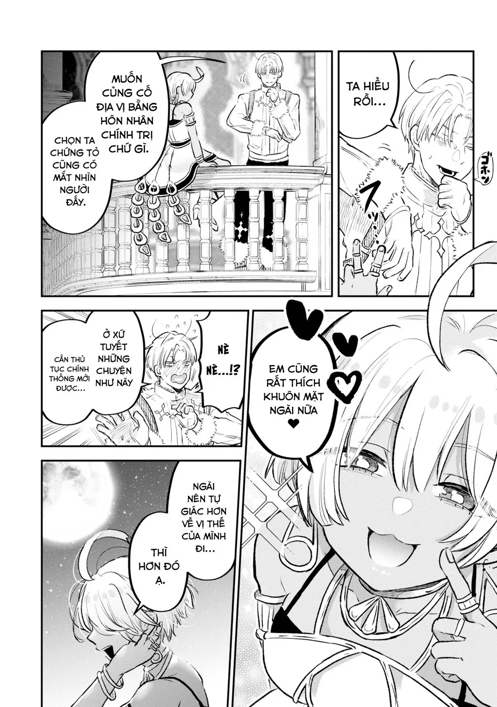 Tổng Hợp Oneshot Linh Tinh Chapter 8 - 12