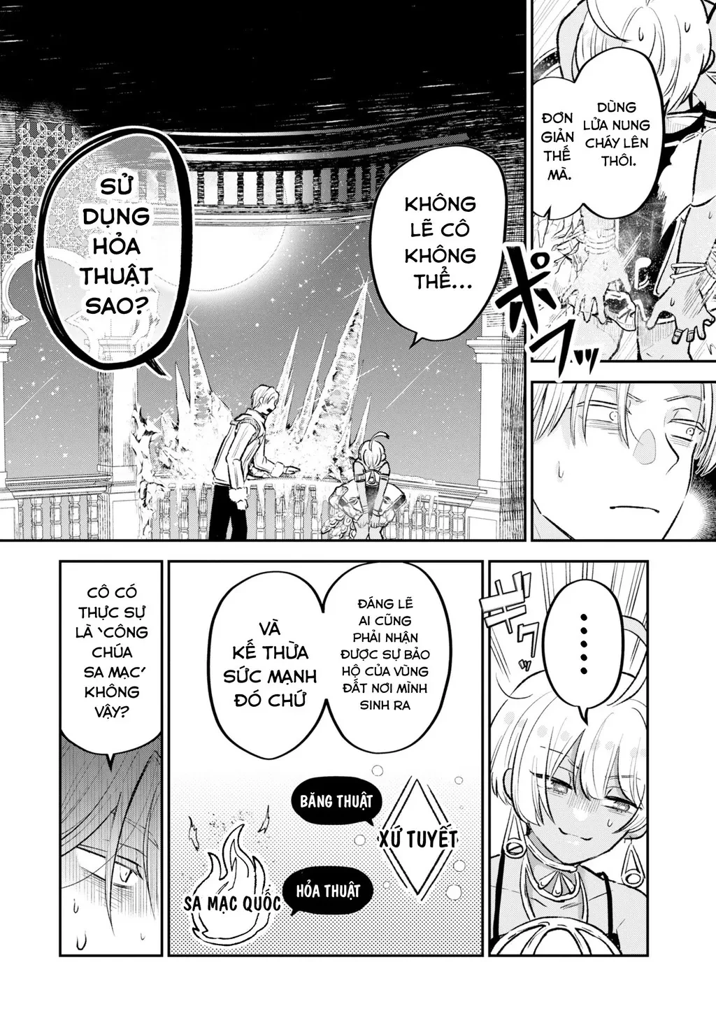 Tổng Hợp Oneshot Linh Tinh Chapter 8 - 16