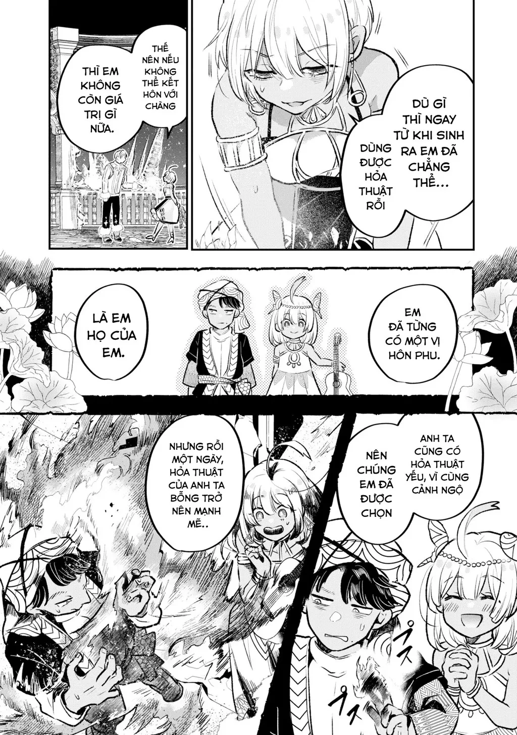 Tổng Hợp Oneshot Linh Tinh Chapter 8 - 17