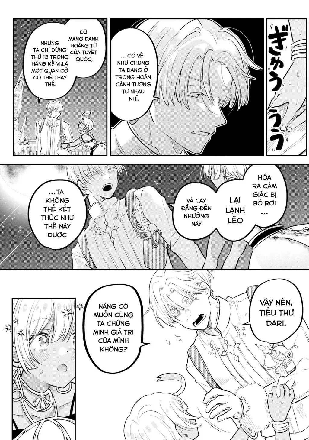 Tổng Hợp Oneshot Linh Tinh Chapter 8 - 19