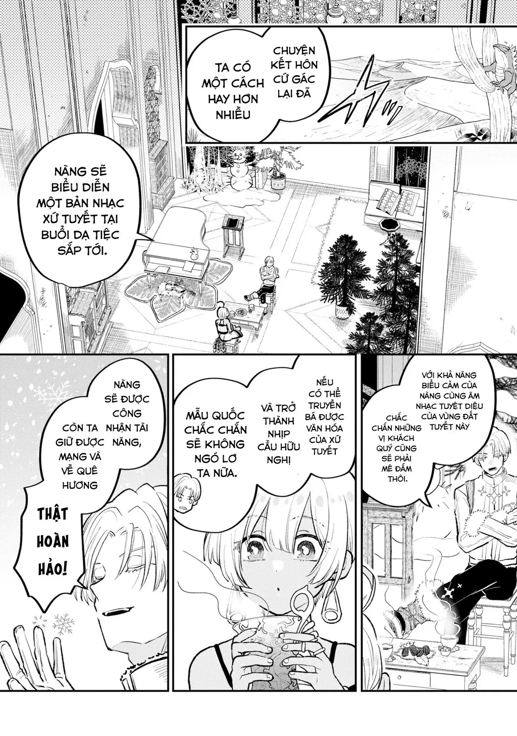 Tổng Hợp Oneshot Linh Tinh Chapter 8 - 20