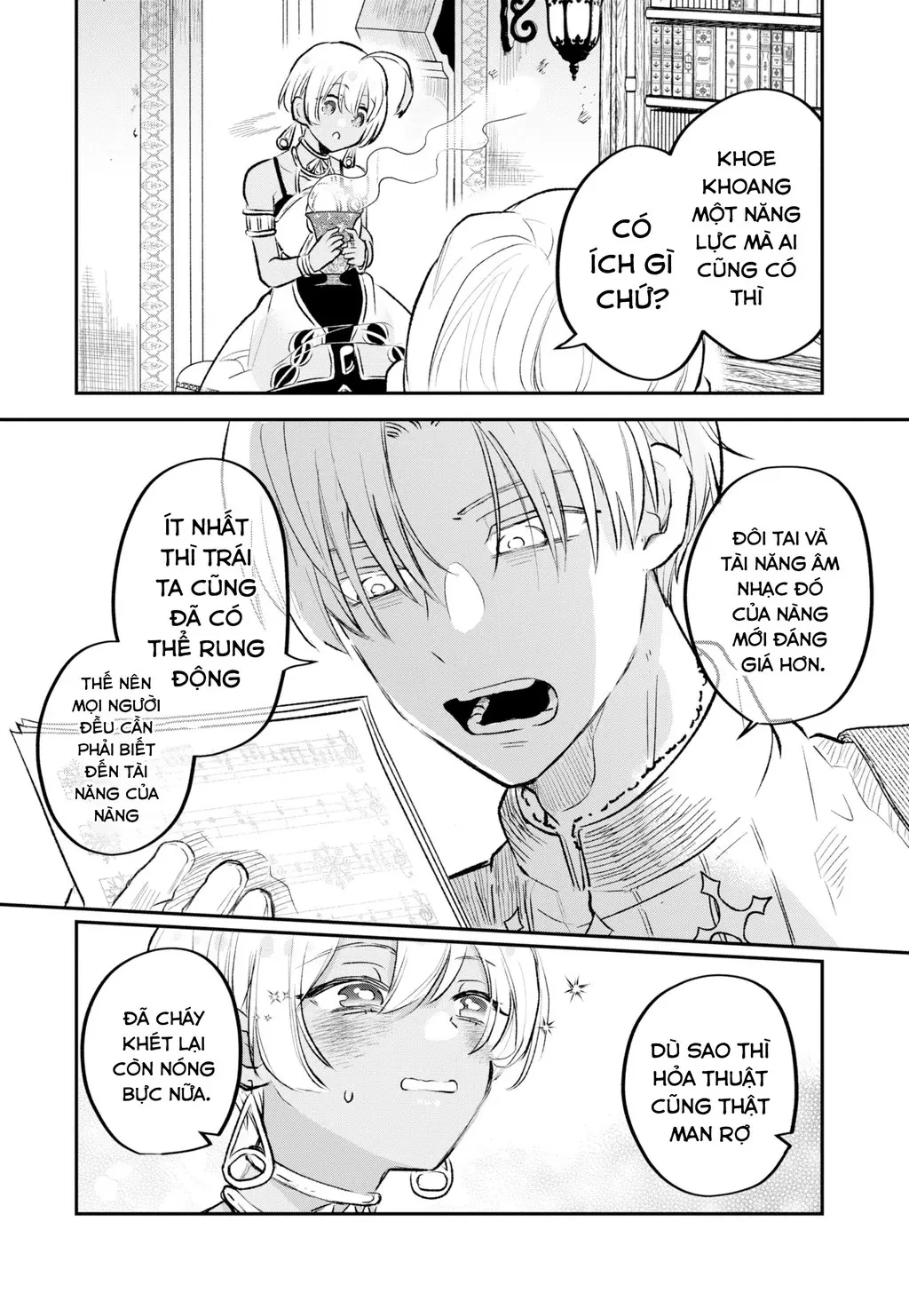 Tổng Hợp Oneshot Linh Tinh Chapter 8 - 22