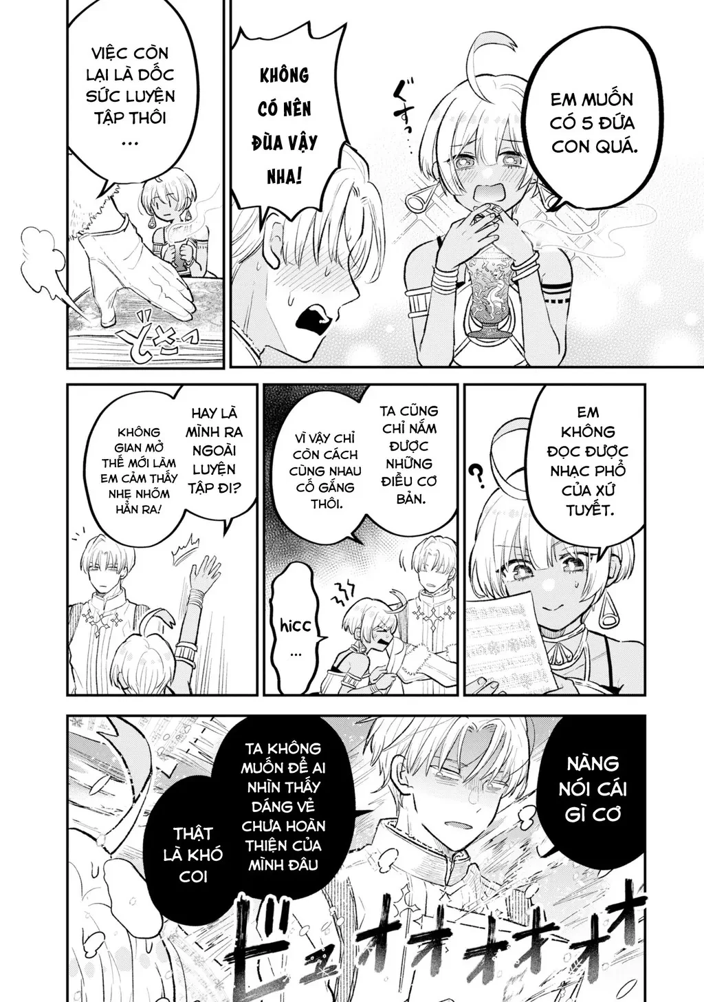 Tổng Hợp Oneshot Linh Tinh Chapter 8 - 23