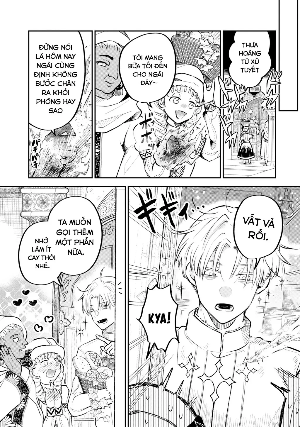 Tổng Hợp Oneshot Linh Tinh Chapter 8 - 25