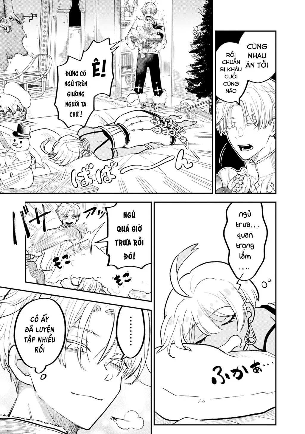 Tổng Hợp Oneshot Linh Tinh Chapter 8 - 26