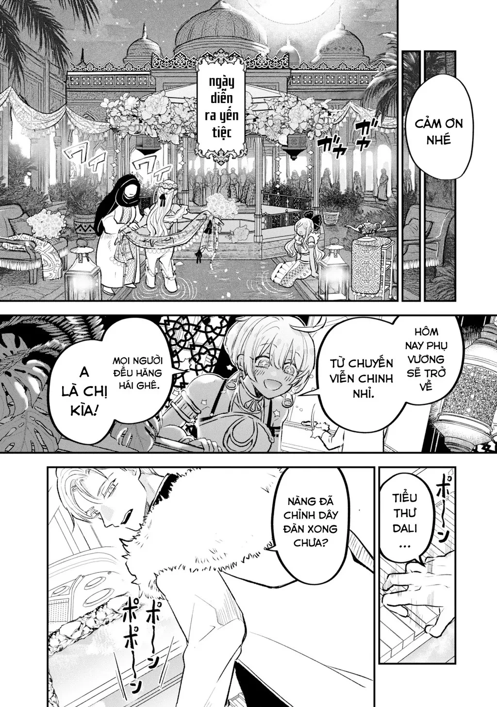 Tổng Hợp Oneshot Linh Tinh Chapter 8 - 27