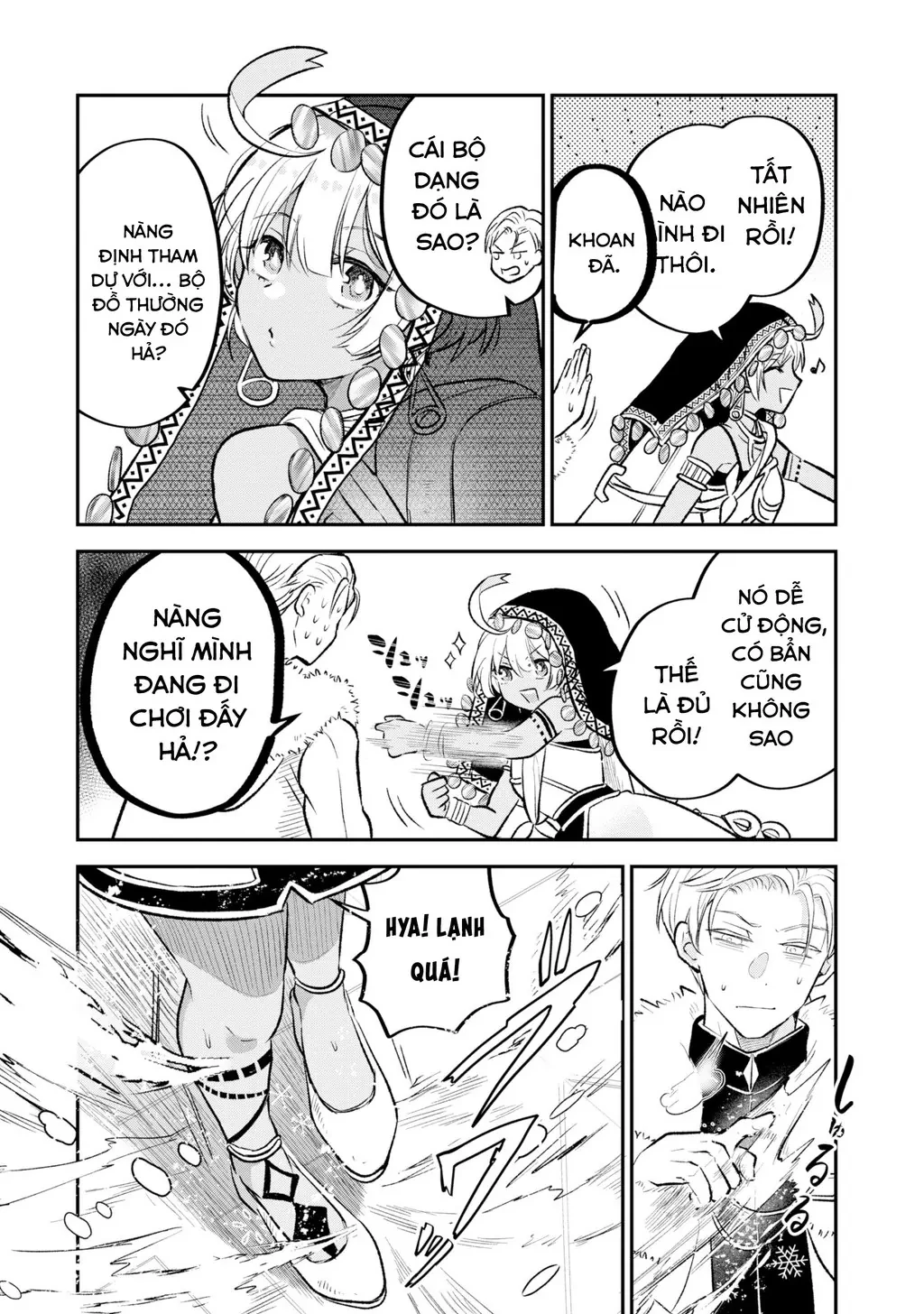 Tổng Hợp Oneshot Linh Tinh Chapter 8 - 28