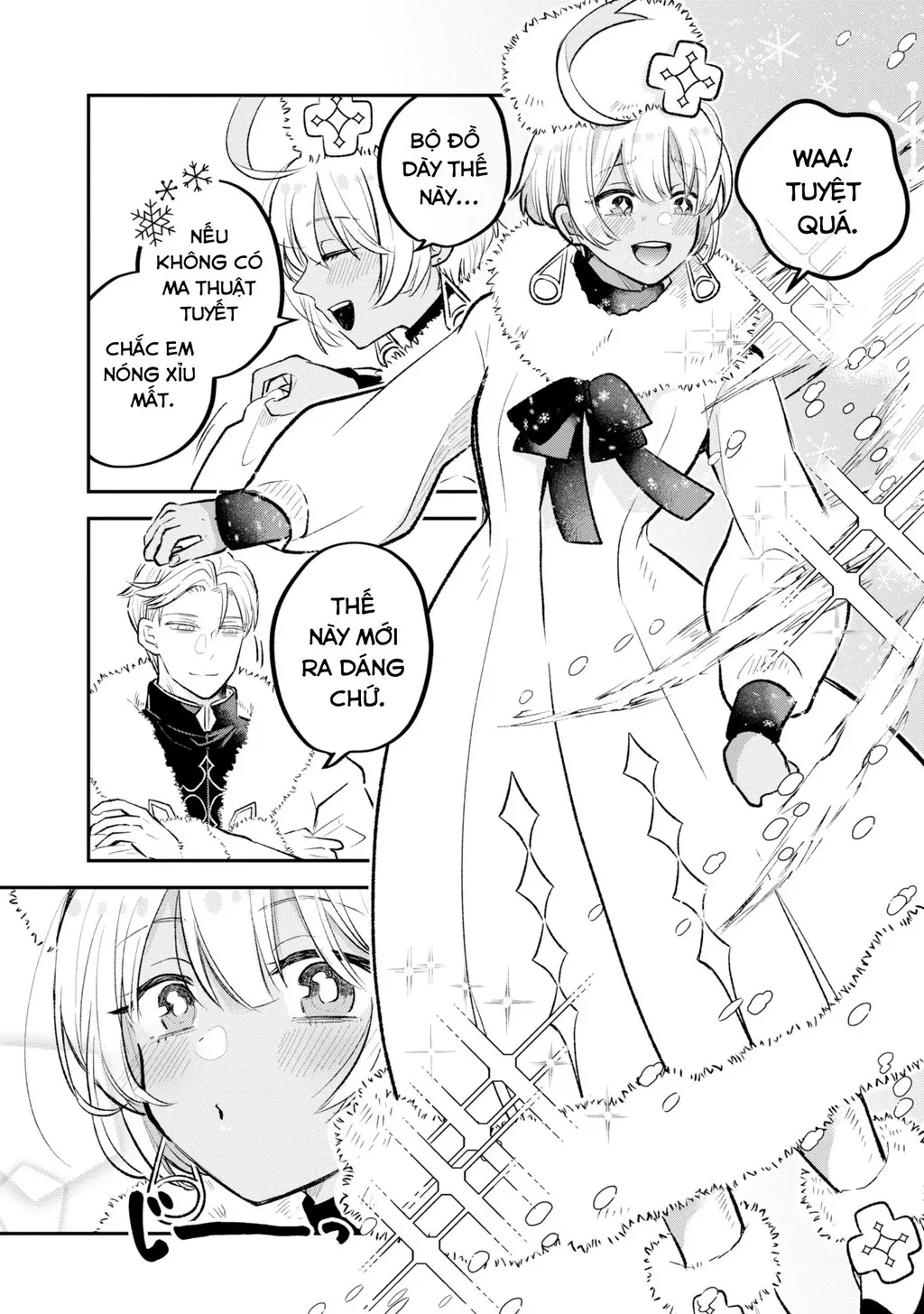 Tổng Hợp Oneshot Linh Tinh Chapter 8 - 29